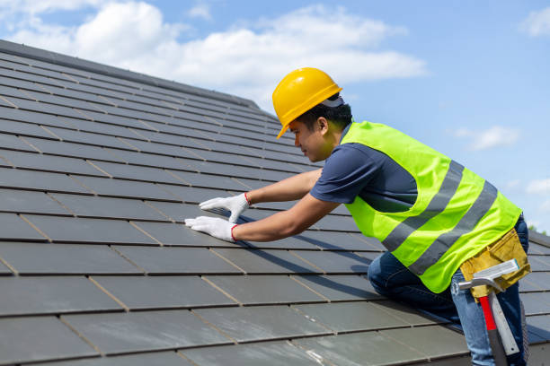 Best Flat Roof Repair Services  in Houston, PA