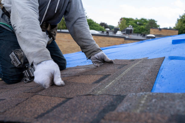 Quick and Trustworthy Emergency Roof Repair Services in Houston, PA